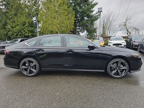 New 2025 Honda Accord Sport image 9