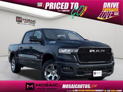 New 2026 RAM 1500 Big Horn