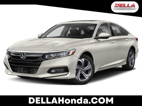 Used 2020 Honda Accord EX image 1