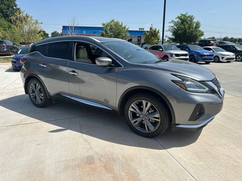 Used 2023 Nissan Murano Platinum w/ Cargo Package AWD/4WD image 19