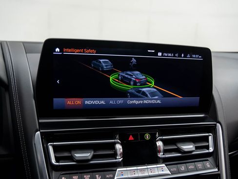 Used 2025 BMW M850i xDrive Coupe image 26