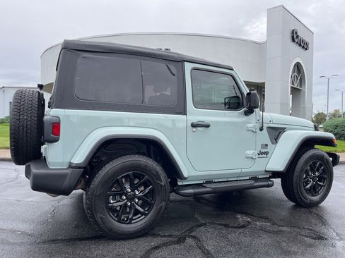 Used 2023 Jeep Wrangler Freedom Edition image 40