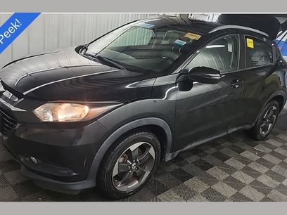 Used 2018 Honda HR-V EX-L
