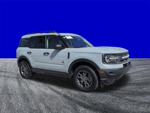 Certified 2024 Ford Bronco Sport Big Bend w/ Convenience Package AWD/4WD image 2