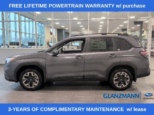 New 2026 Subaru Forester Premium AWD/4WD image 2