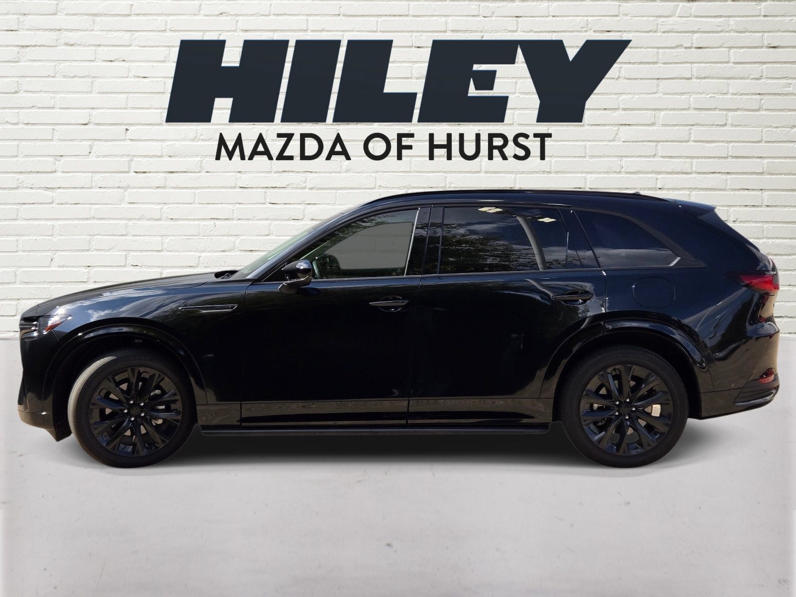 Used 2026 MAZDA CX-90 3.3 Turbo S w/ Premium Package AWD/4WD image 4
