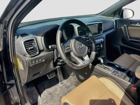 Used 2020 Kia Sportage SX FWD image 9