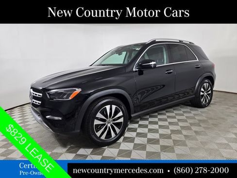 Certified 2026 Mercedes-Benz GLE 350 4MATIC image 7