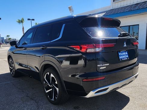 Used 2022 Mitsubishi Outlander SEL FWD image 7
