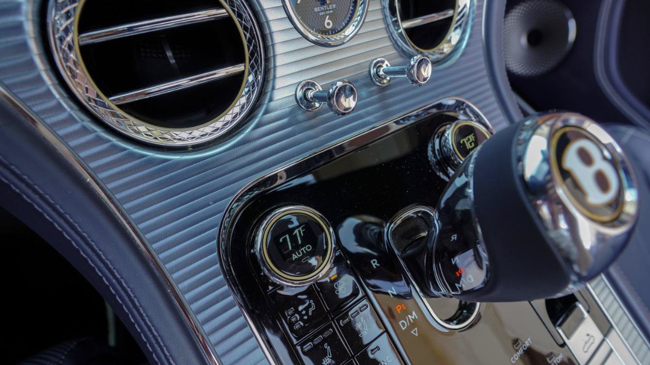 Used 2020 Bentley Continental GT First Edition AWD/4WD image 39