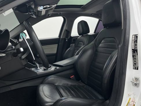 Used 2018 Alfa Romeo Giulia Ti Sport w/ Quick Order Package 22S Sport image 15