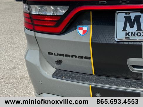 Used 2024 Dodge Durango SRT AWD/4WD image 11