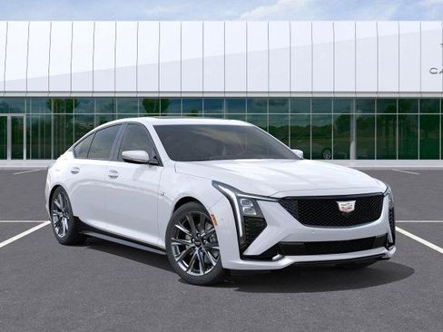 New 2026 Cadillac CT5 Sport image 31
