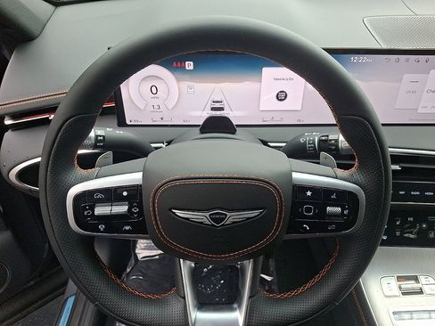 New 2026 Genesis GV70 2.5T Sport Prestige AWD/4WD image 18