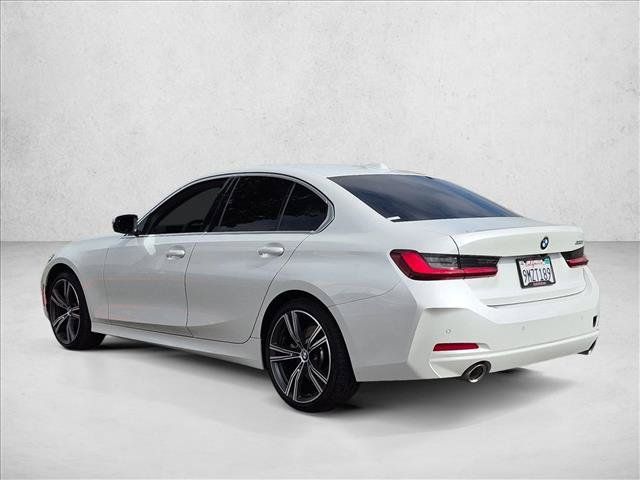 Used 2024 BMW 330i Sedan w/ Premium Package RWD image 7