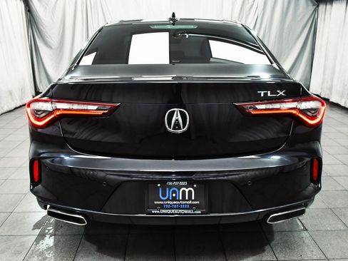 Used 2021 Acura TLX Technology Package image 5