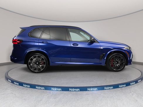 New 2026 BMW X5 M Competition w/ Executive Package AWD/4WD image 4