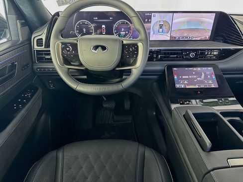 Certified 2026 INFINITI QX80 Autograph w/ Premium Cargo Package AWD/4WD image 23