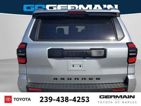 New 2026 Toyota 4Runner TRD Off-Road Premium AWD/4WD image 16