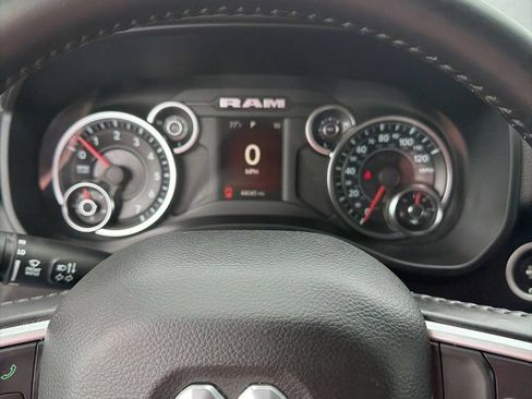 Used 2021 RAM 1500 Lone Star RWD image 24