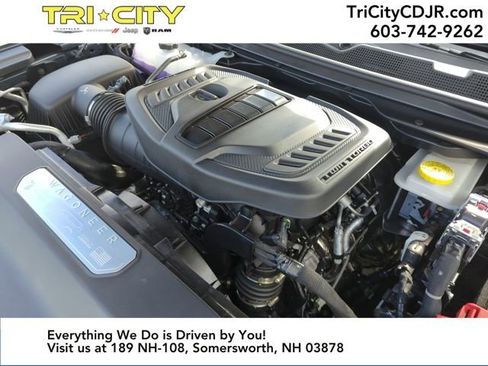 New 2025 Jeep Wagoneer Series II w/ Convenience Group I image 21