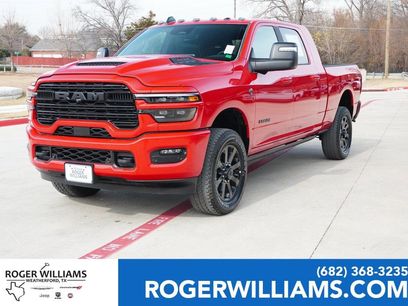 New 2026 RAM 2500 Laramie