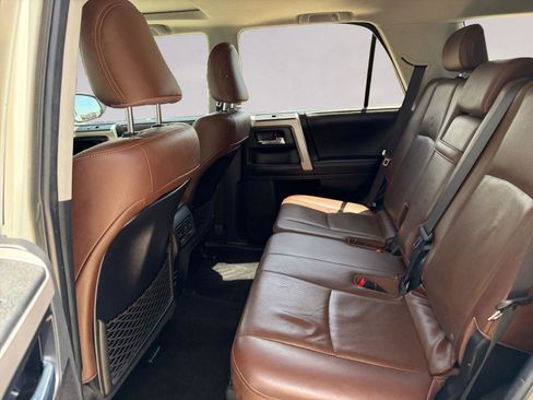 Used 2019 Toyota 4Runner Limited RWD image 13