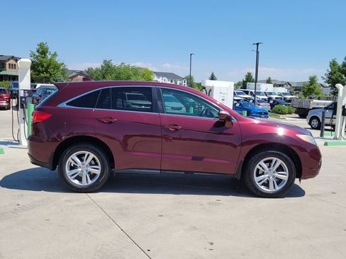 Used 2015 Acura RDX AWD image 2