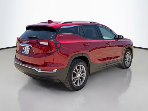 Used 2023 GMC Terrain SLT FWD image 7