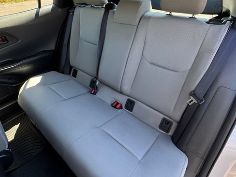 Used 2025 Toyota Prius LE AWD/4WD image 22