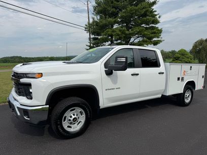 Used 2024 Chevrolet Silverado 2500 W/T w/ WT Convenience Package
