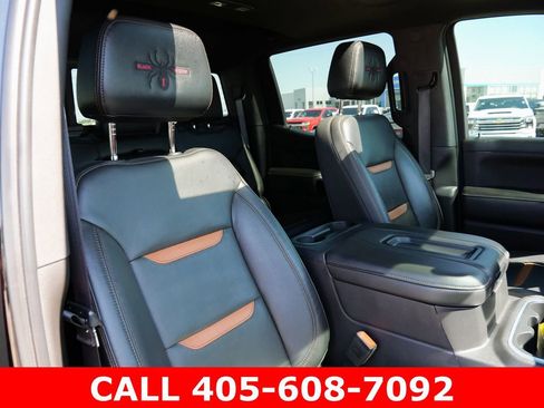 Used 2020 GMC Sierra 1500 AT4 w/ AT4 Premium Package AWD/4WD image 48