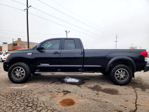 Used 2013 Toyota Tundra Tundra-Grade 5.7L FFV Double C image 6