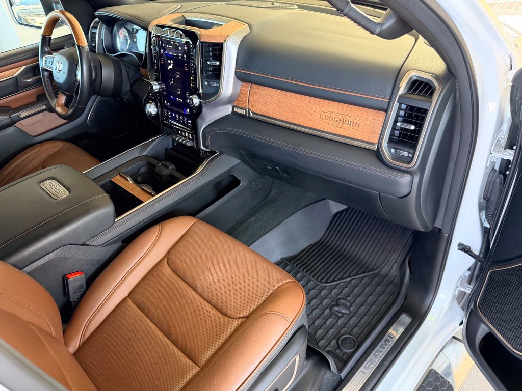 Used 2021 RAM 1500 Limited AWD/4WD image 36
