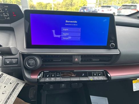 New 2026 Toyota Prius Plug-In Hybrid image 14