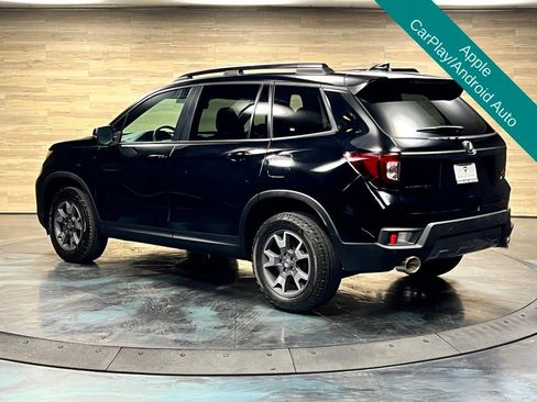 Used 2022 Honda Passport TrailSport image 13
