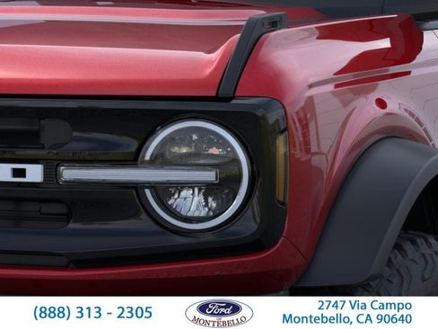 New 2026 Ford Bronco Outer Banks w/ Sasquatch Package AWD/4WD image 21