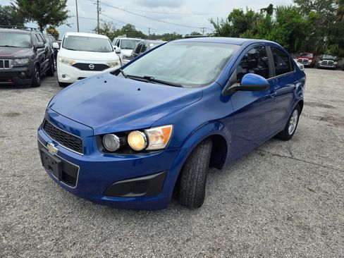 Used 2016 Chevrolet Sonic LT FWD image 3