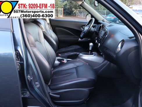 Used 2013 Nissan Juke SL image 19