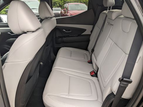 New 2025 Hyundai Santa Cruz Limited image 16