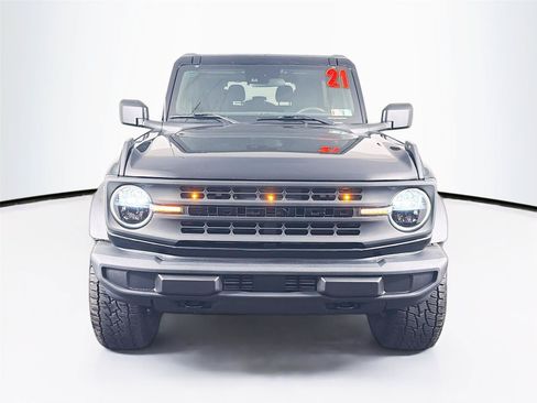 Used 2021 Ford Bronco 2-Door w/ Sasquatch Package AWD/4WD image 6