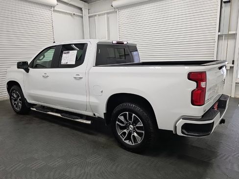 Certified 2022 Chevrolet Silverado 1500 RST w/ All Star Edition Plus AWD/4WD image 6
