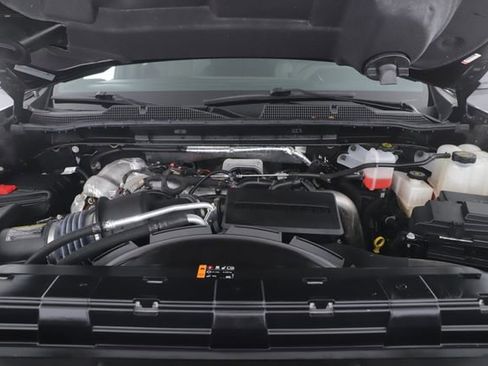 Used 2024 Chevrolet Silverado 2500 ZR2 w/ LPO, Dark Essentials Package AWD/4WD image 15