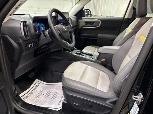 Used 2025 Ford Bronco Sport Badlands w/ Sasquatch Badlands Package AWD/4WD image 11