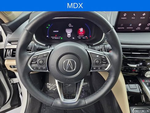Used 2024 Acura MDX SH-AWD w/ Advance Package image 19