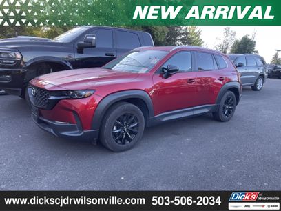 Used 2025 MAZDA CX-50 AWD 2.5 S w/ Premium Package