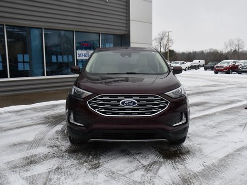 Used 2022 Ford Edge SEL w/ Convenience Package image 10