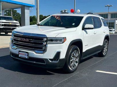 Used 2023 GMC Acadia SLE w/ Driver Convenience Package