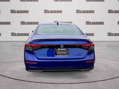 New 2026 Honda Accord Sport image 4