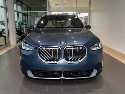 New 2026 BMW X3 xDrive30 w/ Convenience Package